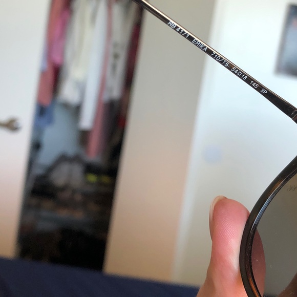 Ray ban Erika glasses - Picture 4 of 5